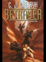 Betrayer: Paperback