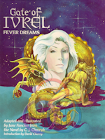 Gate of Ivrel Graphic Novel: Fever Dreams