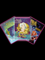 Gate of Ivrel Graphic Novel: Set of Three