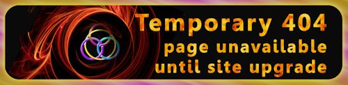 404: page temporarily unavailable
